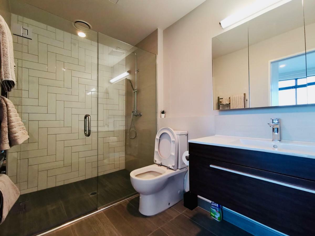 Two-Bedroom Penthouse Auckland Dış mekan fotoğraf