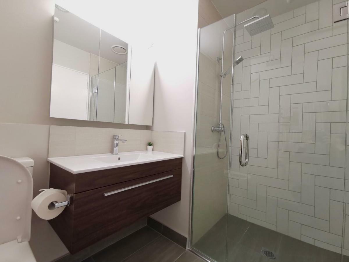 Two-Bedroom Penthouse Auckland Dış mekan fotoğraf