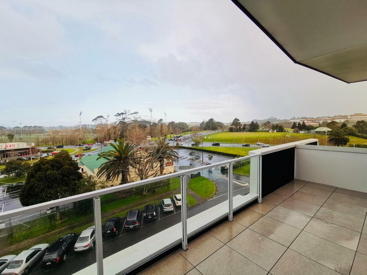 Two-Bedroom Penthouse Auckland Dış mekan fotoğraf