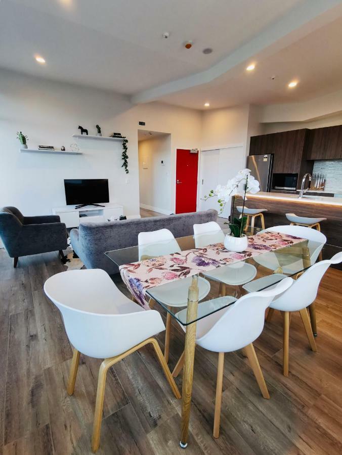 Two-Bedroom Penthouse Auckland Dış mekan fotoğraf