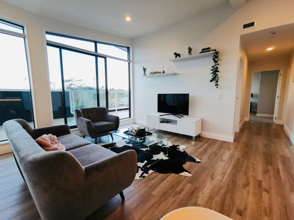 Two-Bedroom Penthouse Auckland Dış mekan fotoğraf